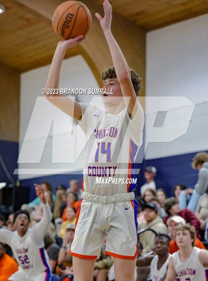 Thumbnail 1 in Chilton County vs Maplesville (Chilton County Tournament) photogallery.