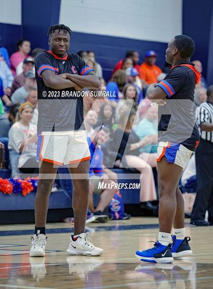 Thumbnail 3 in Chilton County vs Maplesville (Chilton County Tournament) photogallery.