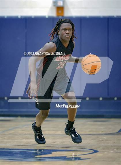 Thumbnail 1 in Chilton County vs Maplesville (Chilton County Tournament) photogallery.