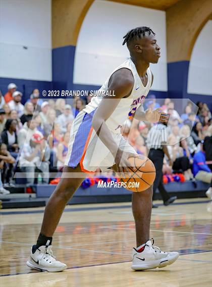 Thumbnail 1 in Chilton County vs Maplesville (Chilton County Tournament) photogallery.