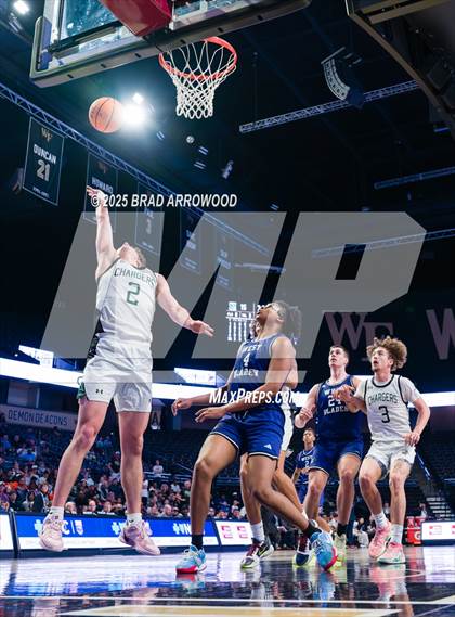 Thumbnail 3 in Northwood vs West Bladen (NCHSAA 2A Regional Final) photogallery.
