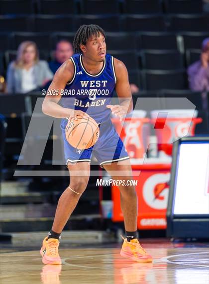 Thumbnail 3 in Northwood vs West Bladen (NCHSAA 2A Regional Final) photogallery.