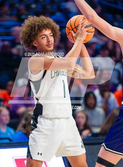 Thumbnail 3 in Northwood vs West Bladen (NCHSAA 2A Regional Final) photogallery.