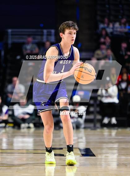 Thumbnail 2 in Northwood vs West Bladen (NCHSAA 2A Regional Final) photogallery.
