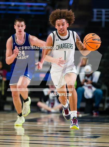 Thumbnail 1 in Northwood vs West Bladen (NCHSAA 2A Regional Final) photogallery.