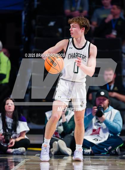 Thumbnail 1 in Northwood vs West Bladen (NCHSAA 2A Regional Final) photogallery.