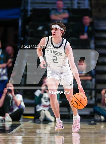 Thumbnail 1 in Northwood vs West Bladen (NCHSAA 2A Regional Final) photogallery.