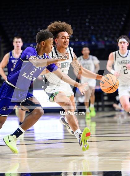 Thumbnail 1 in Northwood vs West Bladen (NCHSAA 2A Regional Final) photogallery.