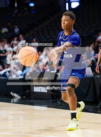 Thumbnail 2 in Northwood vs West Bladen (NCHSAA 2A Regional Final) photogallery.