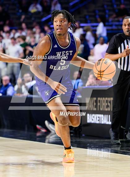 Thumbnail 2 in Northwood vs West Bladen (NCHSAA 2A Regional Final) photogallery.