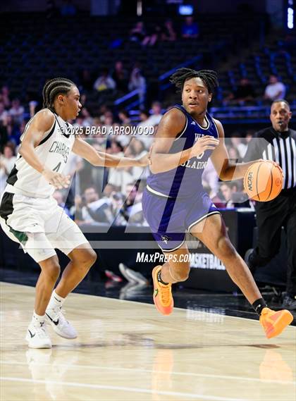 Thumbnail 3 in Northwood vs West Bladen (NCHSAA 2A Regional Final) photogallery.