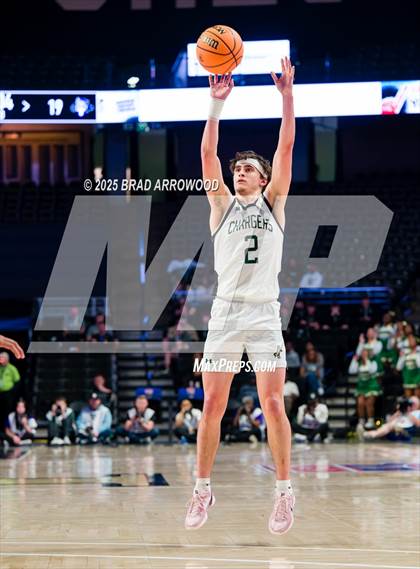 Thumbnail 1 in Northwood vs West Bladen (NCHSAA 2A Regional Final) photogallery.