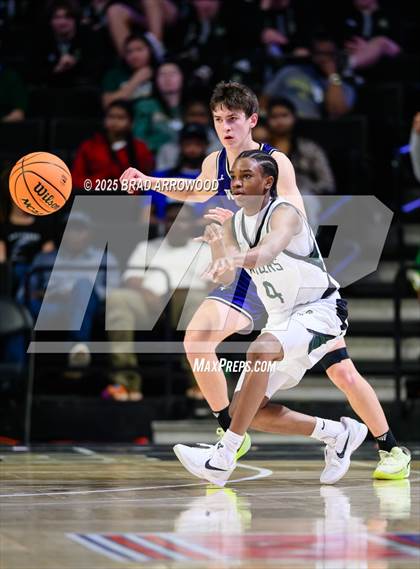 Thumbnail 3 in Northwood vs West Bladen (NCHSAA 2A Regional Final) photogallery.