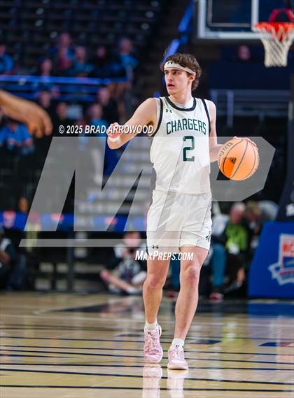 Thumbnail 3 in Northwood vs West Bladen (NCHSAA 2A Regional Final) photogallery.