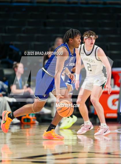 Thumbnail 2 in Northwood vs West Bladen (NCHSAA 2A Regional Final) photogallery.