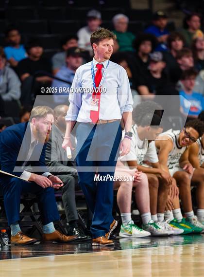 Thumbnail 2 in Northwood vs West Bladen (NCHSAA 2A Regional Final) photogallery.