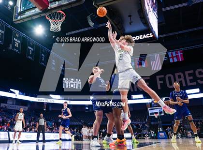 Thumbnail 3 in Northwood vs West Bladen (NCHSAA 2A Regional Final) photogallery.