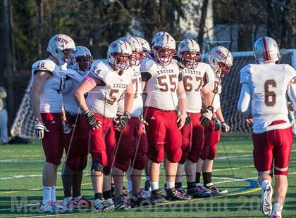 Thumbnail 1 in Phillips Exeter Academy vs. Salisbury School (NEPSAC Jack Etter Bowl) photogallery.