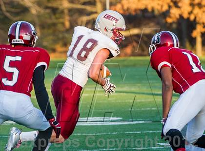 Thumbnail 2 in Phillips Exeter Academy vs. Salisbury School (NEPSAC Jack Etter Bowl) photogallery.
