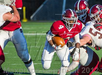 Thumbnail 3 in Phillips Exeter Academy vs. Salisbury School (NEPSAC Jack Etter Bowl) photogallery.