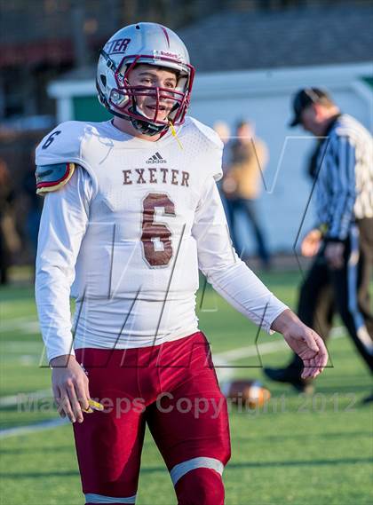 Thumbnail 3 in Phillips Exeter Academy vs. Salisbury School (NEPSAC Jack Etter Bowl) photogallery.