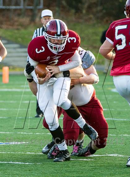Thumbnail 3 in Phillips Exeter Academy vs. Salisbury School (NEPSAC Jack Etter Bowl) photogallery.