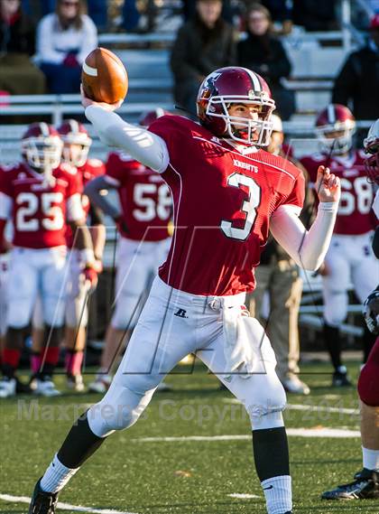 Thumbnail 3 in Phillips Exeter Academy vs. Salisbury School (NEPSAC Jack Etter Bowl) photogallery.