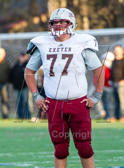 Thumbnail 3 in Phillips Exeter Academy vs. Salisbury School (NEPSAC Jack Etter Bowl) photogallery.