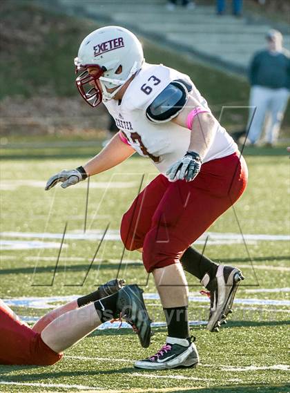 Thumbnail 3 in Phillips Exeter Academy vs. Salisbury School (NEPSAC Jack Etter Bowl) photogallery.