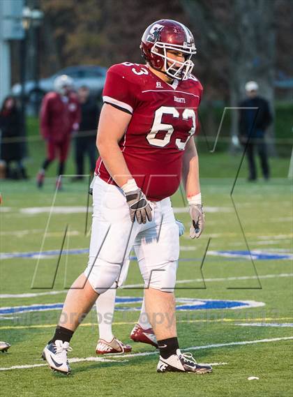 Thumbnail 1 in Phillips Exeter Academy vs. Salisbury School (NEPSAC Jack Etter Bowl) photogallery.