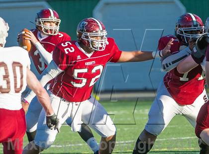Thumbnail 2 in Phillips Exeter Academy vs. Salisbury School (NEPSAC Jack Etter Bowl) photogallery.