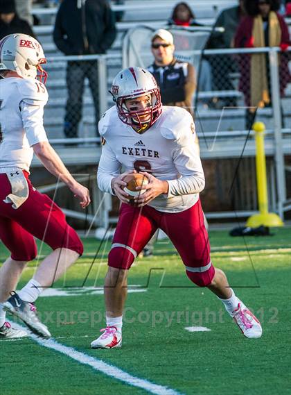 Thumbnail 1 in Phillips Exeter Academy vs. Salisbury School (NEPSAC Jack Etter Bowl) photogallery.