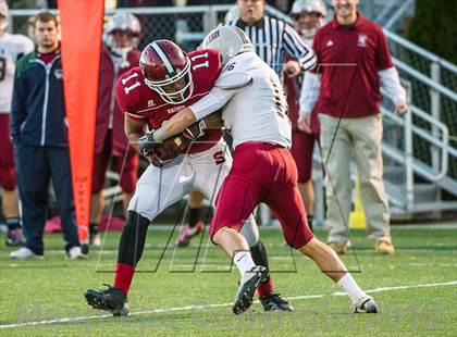 Thumbnail 2 in Phillips Exeter Academy vs. Salisbury School (NEPSAC Jack Etter Bowl) photogallery.