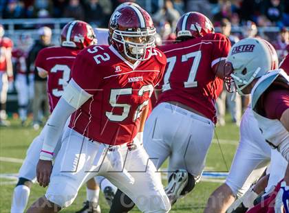 Thumbnail 3 in Phillips Exeter Academy vs. Salisbury School (NEPSAC Jack Etter Bowl) photogallery.