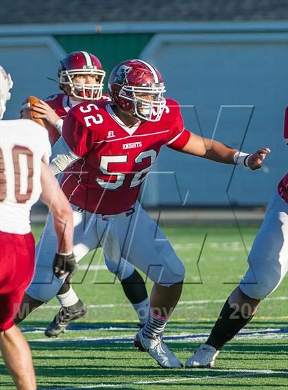 Thumbnail 1 in Phillips Exeter Academy vs. Salisbury School (NEPSAC Jack Etter Bowl) photogallery.