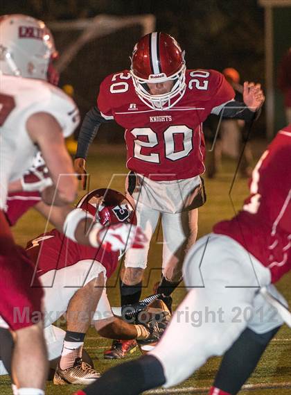 Thumbnail 2 in Phillips Exeter Academy vs. Salisbury School (NEPSAC Jack Etter Bowl) photogallery.