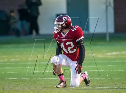 Thumbnail 2 in Phillips Exeter Academy vs. Salisbury School (NEPSAC Jack Etter Bowl) photogallery.