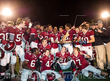 Thumbnail 1 in Phillips Exeter Academy vs. Salisbury School (NEPSAC Jack Etter Bowl) photogallery.