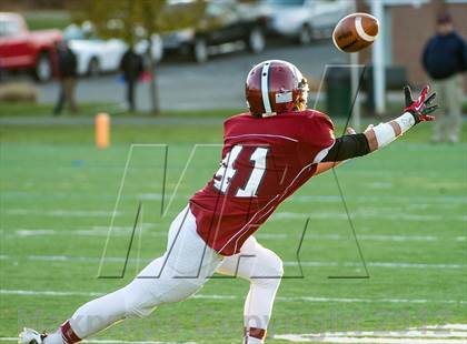 Thumbnail 2 in Phillips Exeter Academy vs. Salisbury School (NEPSAC Jack Etter Bowl) photogallery.