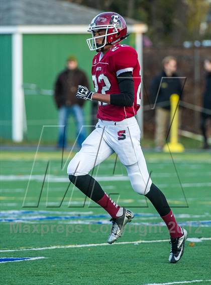 Thumbnail 3 in Phillips Exeter Academy vs. Salisbury School (NEPSAC Jack Etter Bowl) photogallery.