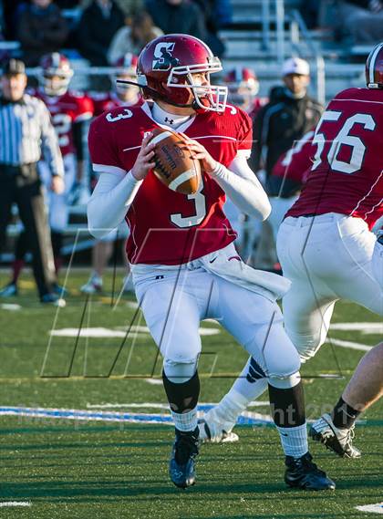 Thumbnail 1 in Phillips Exeter Academy vs. Salisbury School (NEPSAC Jack Etter Bowl) photogallery.