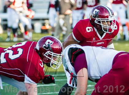 Thumbnail 3 in Phillips Exeter Academy vs. Salisbury School (NEPSAC Jack Etter Bowl) photogallery.