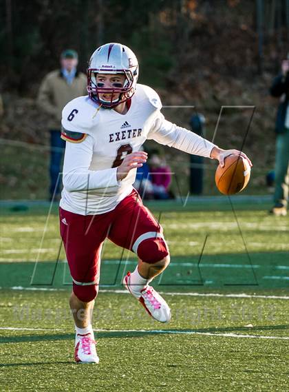 Thumbnail 2 in Phillips Exeter Academy vs. Salisbury School (NEPSAC Jack Etter Bowl) photogallery.