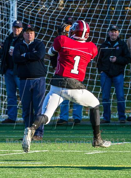 Thumbnail 2 in Phillips Exeter Academy vs. Salisbury School (NEPSAC Jack Etter Bowl) photogallery.