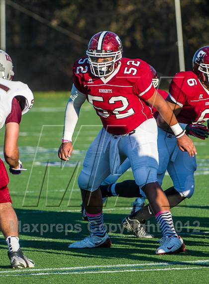 Thumbnail 3 in Phillips Exeter Academy vs. Salisbury School (NEPSAC Jack Etter Bowl) photogallery.