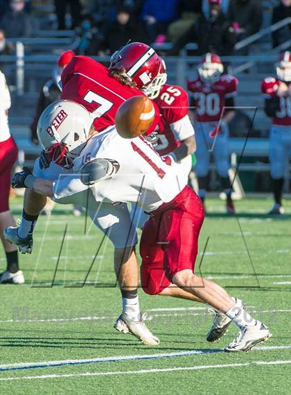 Thumbnail 3 in Phillips Exeter Academy vs. Salisbury School (NEPSAC Jack Etter Bowl) photogallery.