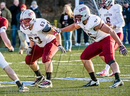 Thumbnail 2 in Phillips Exeter Academy vs. Salisbury School (NEPSAC Jack Etter Bowl) photogallery.