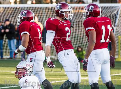 Thumbnail 2 in Phillips Exeter Academy vs. Salisbury School (NEPSAC Jack Etter Bowl) photogallery.
