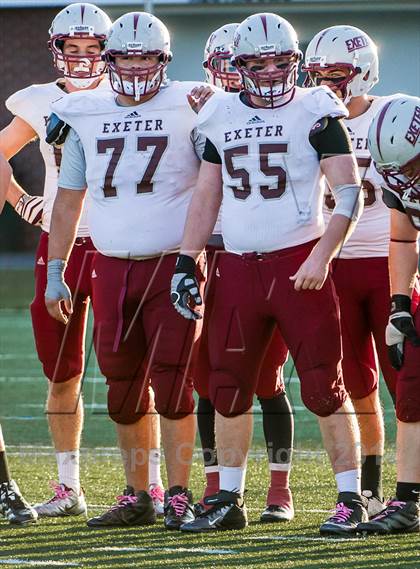 Thumbnail 2 in Phillips Exeter Academy vs. Salisbury School (NEPSAC Jack Etter Bowl) photogallery.