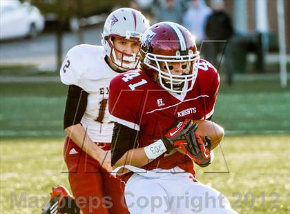 Thumbnail 1 in Phillips Exeter Academy vs. Salisbury School (NEPSAC Jack Etter Bowl) photogallery.